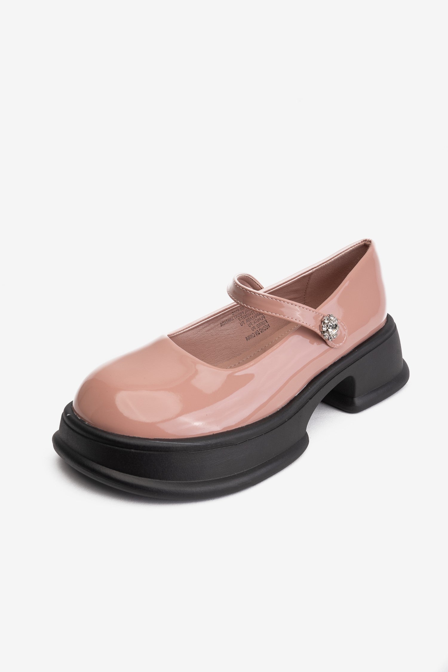 Mocasín Mujer Rosado Nikai Apóstol Apóstol